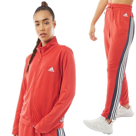 dames adidas pakken neon|trainingspakken dames adidas.